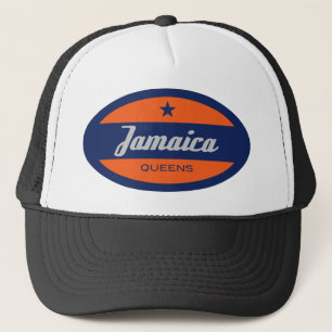 Jamaica Trucker Hat