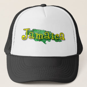 Jamaica Trucker Hat