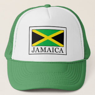 Jamaica Trucker Hat