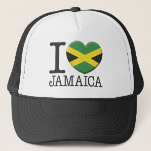 Jamaica Trucker Hat
