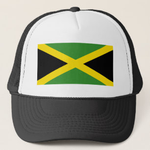 Jamaica Trucker Hat