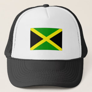 Jamaica Trucker Hat