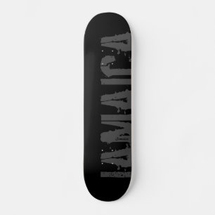 Jamaica - Urban Style - Skateboard