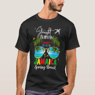 Jamaica Vacation Trip 2023-24 Family T-Shirt