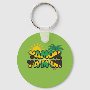 jamaica yamon key ring