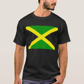 Jamaican%20flag T-Shirt