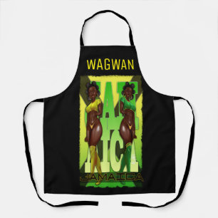 Jamaican Apron