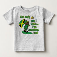 Jamaican baby design