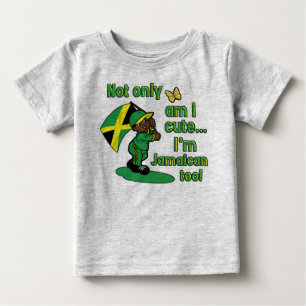 Jamaican baby design T-Shirt