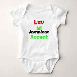 Jamaican baby  t-shirts