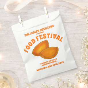 Jamaican Beef Patty Food Fest Caribbean Cuisine Favour Bag