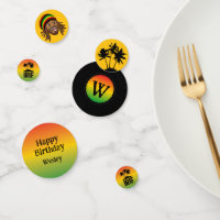 Jamaican Birthday or Wedding