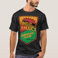 Jamaican Bobsled Team Cool Runnings Classic T-Shir
