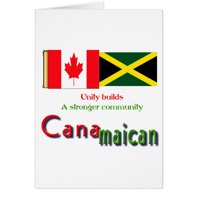 jamaican-canadian roots (Front)