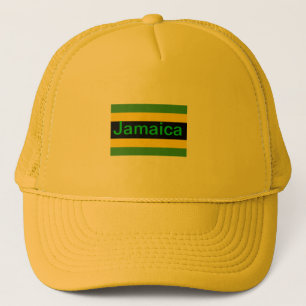 Jamaican Colours Baseball Cap