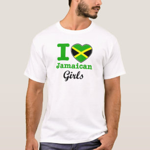 Jamaican Design T-Shirt