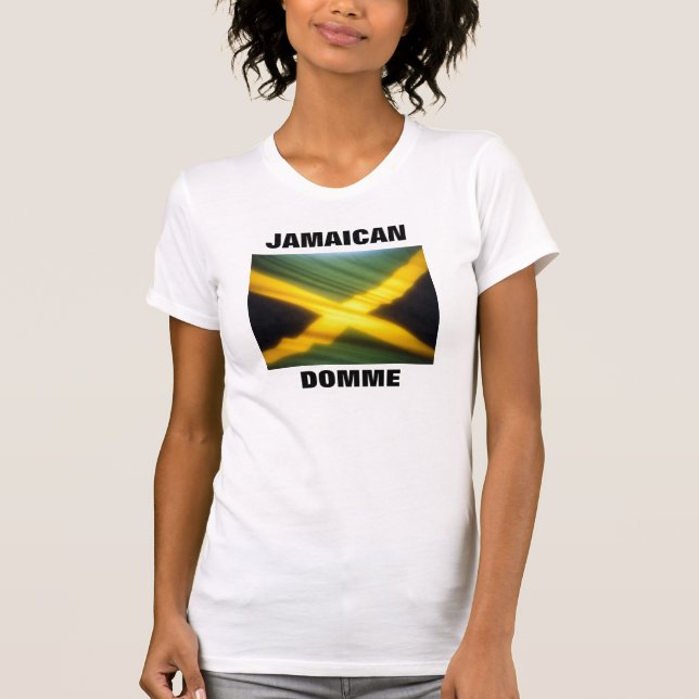 JAMAICAN DOMME T-Shirt (Front)