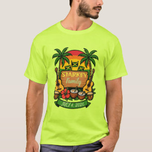 Jamaican family reunion T-Shirt