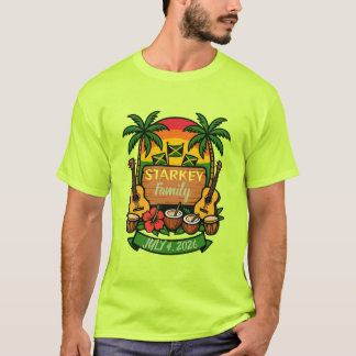 Jamaican family reunion T-Shirt