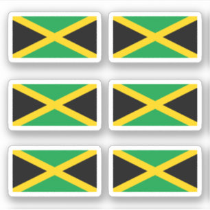 Jamaican flag