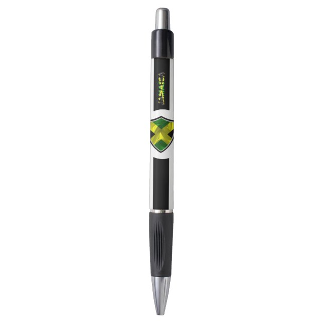 Jamaican flag (Front Vertical)
