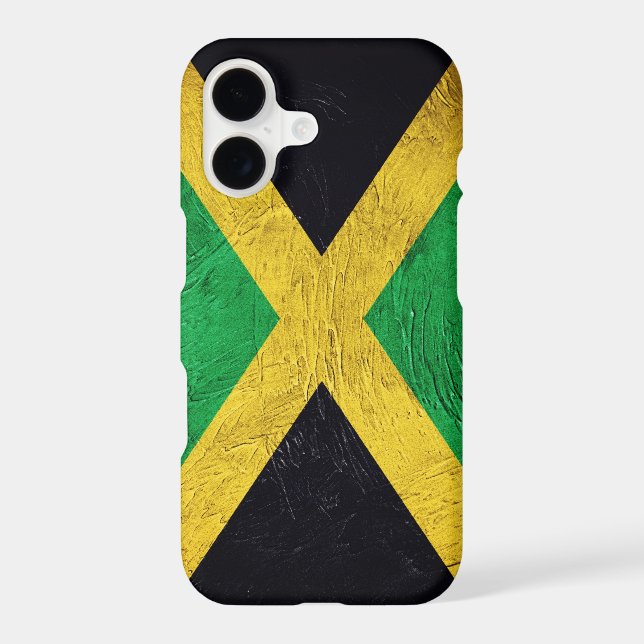 Jamaican Flag (Back)