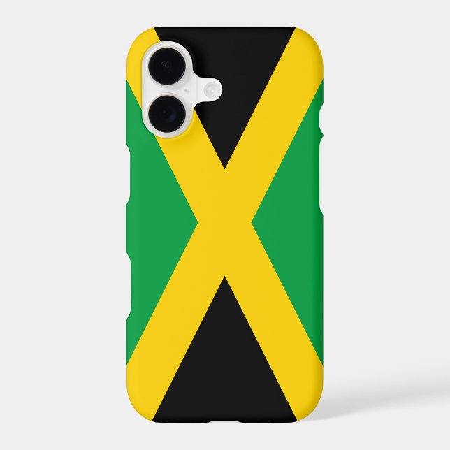 Jamaican Flag (Back)