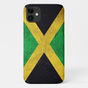 Jamaican Flag iPhone 11 Case