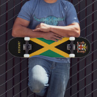 Jamaican Flag/ Coat of Arms