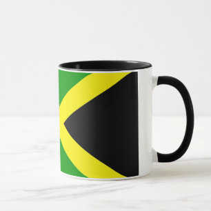 Jamaican Flag Coffee Mug