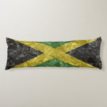 Jamaican Flag - Crinkled