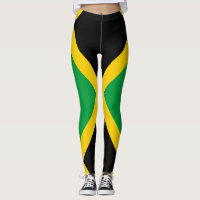 Jamaican Flag full