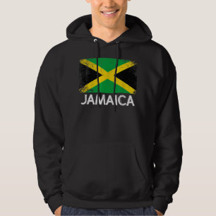 Jamaican Flag Hoodie