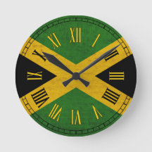 Jamaican Flag