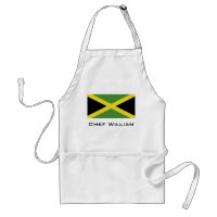 Jamaican Flag