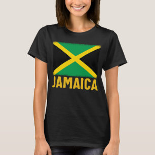 Jamaican flag T-Shirt