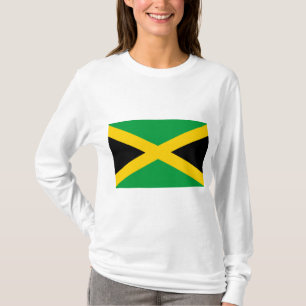 Jamaican Flag T-Shirt