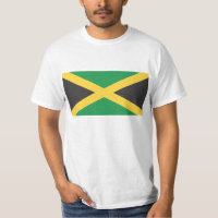 Jamaican Flag T-Shrt
