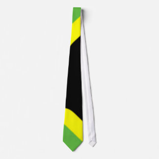Jamaican Flag Tie