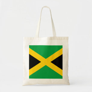 Jamaican Flag Tote Bag