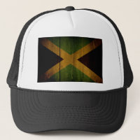 Jamaican flag.