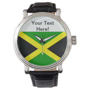 Jamaican Flag Watch