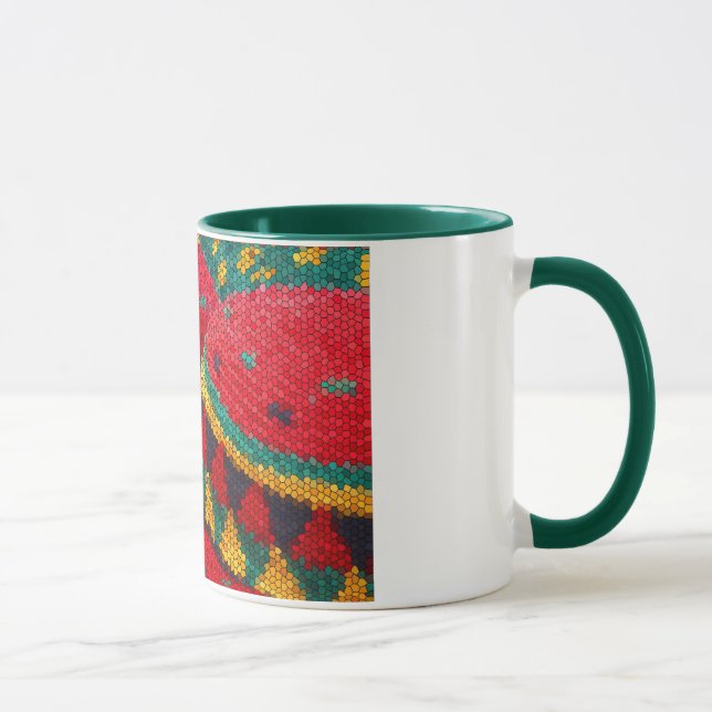 Jamaican Hats Mug (Right)