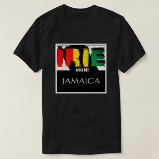 Jamaican Irie Mon T-shirt