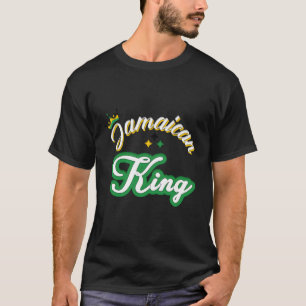 Jamaican Kingroyalty Jamaica Flag T-Shirt