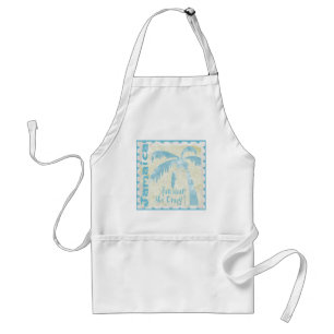 Jamaican Me Crazy Standard Apron