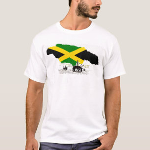 JAMAICAN  OIL RICH NATION  T-Shirt
