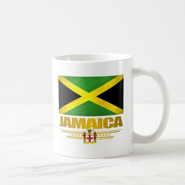 Jamaican Pride Mugs (Right)