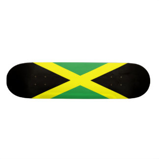 Jamaican Pride Skateboard