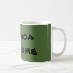 Jamaican Quote Coffee Mug